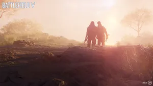 Battlefield 5 Comrades Wallpaper
