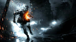 Battlefield Aftermath 1920 X 1080 Hd Gaming Wallpaper