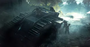 Battlefield Vehicles 1712 X 900 Wallpaper Wallpaper