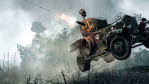 Battlefield Vehicles 1920 X 1080 Wallpaper Wallpaper