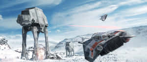 Battlefront Video Game Star Wars 2560 X 1080 Wallpaper