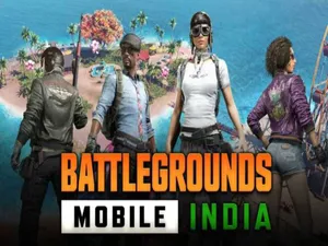 Battleground India Battle Royal Soldiers Wallpaper