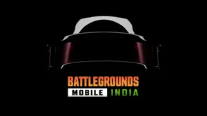 Battleground India Helmet Game Logo Wallpaper