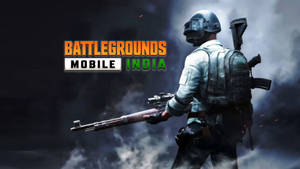 Battleground India Kar98k Sniper Rifle Wallpaper