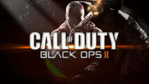 Battling It Out In Call Of Duty: Black Ops Ii Wallpaper