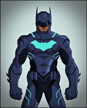 Batwing 1024 X 1268 Wallpaper Wallpaper