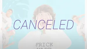 Baylen Levine Cancelled Poster Wallpaper
