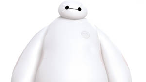 Baymax Helper Robot Wallpaper