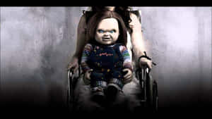 Be Afraid Of Chucky Doll! Wallpaper