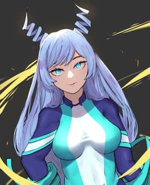 Be Bold And Always Shine Bright - Nejire Hado