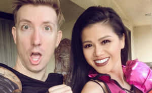 Be Bold. Be Daring. Be Cwc. Wallpaper