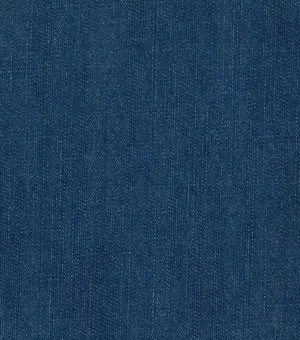 Be Bold In Denim Blue Wallpaper