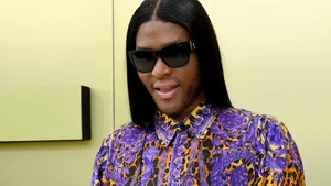 'be Bold' With Stylist And Image Consultant Law Roach Wallpaper