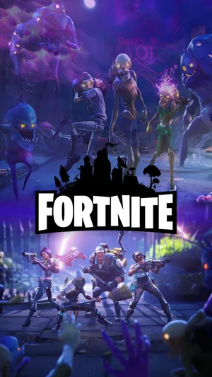 Be Cool And Dominate The Battle Royale! Wallpaper