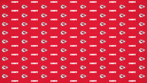 Be Cool And Show Your Pride For The Kansas City Chiefs This Nfl Season. Wallpaper