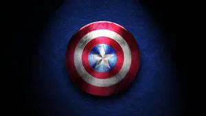 Be Cool, Be Captain America Wallpaper