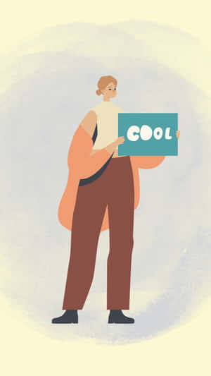 Be Cool Wallpaper