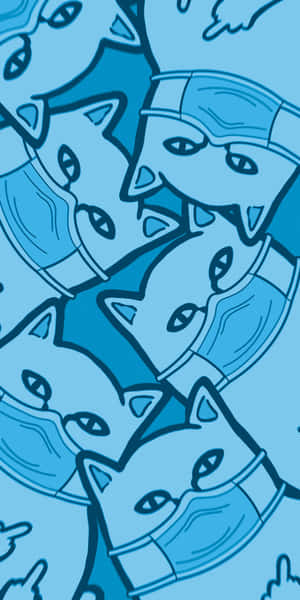 Be Courageous And Be Wild With Ripndip Wallpaper