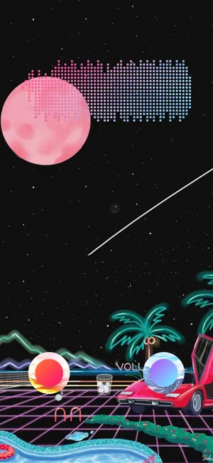 Be Creative With Graphic Iphone Wallpaper