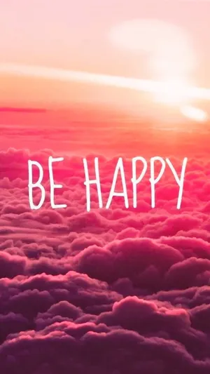 Be Happy Wallpapers Wallpaper