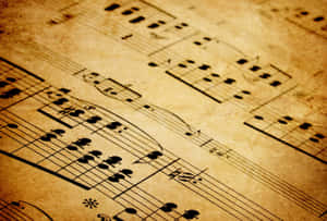 Be Inspired By Classical Music Wallpaper