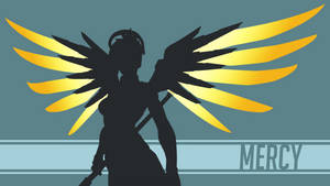 “be Mercy” Wallpaper