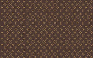 Be On-trend With The Classic Elegance Of Louis Vuitton Desktop Wallpaper