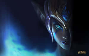 “be Part Of The Legend” Wallpaper