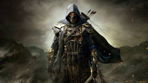 Be Ready For Adventure In The Elder Scrolls Online Wallpaper