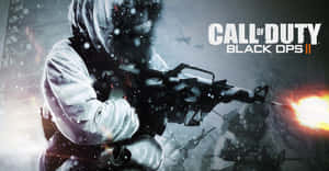 Be Ready For Call Of Duty: Black Ops 3 Wallpaper
