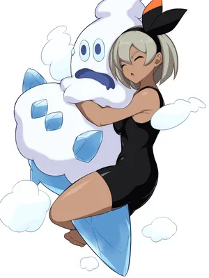 Bea And Vanillish Wallpaper