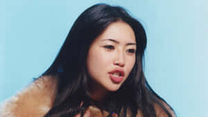 Beabadoobee Style And Expression Wallpaper