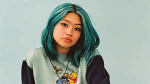 Beabadoobee Style And Vibe Wallpaper