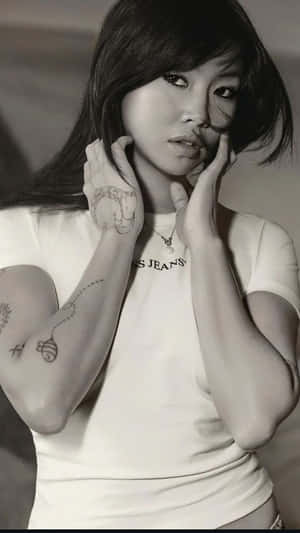 Beabadoobee Style Inspiration Wallpaper