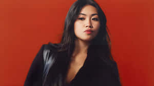 Beabadoobee Style Portrait Wallpaper