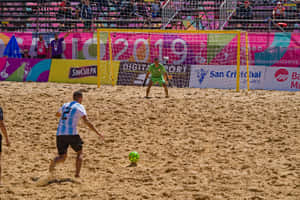 Beach Soccer Action Shot.jpg Wallpaper