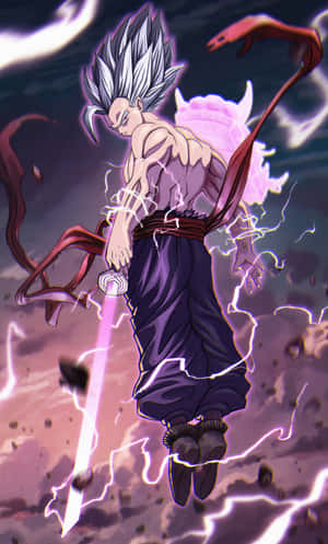 Beast_ Gohan_ Energy_ Sword_ Profile_ Picture Wallpaper