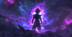 Beast_ Gohan_ Power_ Aura_4 K.jpg Wallpaper