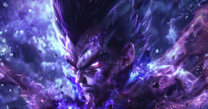 Beast_ Gohan_ Power_ Unleashed_4 K Wallpaper