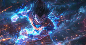 Beast_ Gohan_ Power_ Up_4 K Wallpaper