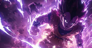 Beast_ Gohan_ Power_ Up_4 K Wallpaper