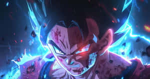 Beast_ Gohan_ Power_ Up_4 K Wallpaper