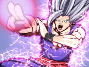 Beast_ Gohan_ Power_ Up_ Anime_ Artwork.jpg Wallpaper