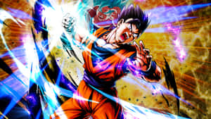 Beast_ Gohan_ Power_ Up_ Profile Wallpaper