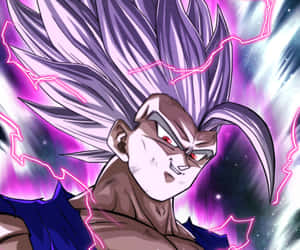 Beast_ Gohan_ Profile_ Picture Wallpaper