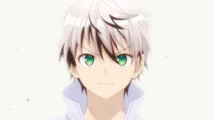 Beast Tamer And The Mythical Creature Wallpaper