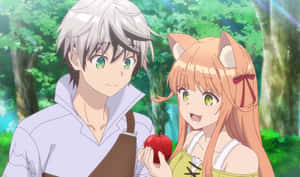 Beast Tamer In Action Wallpaper