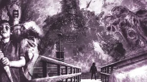 Beast: The Primordial Wallpaper