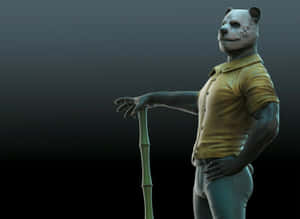 Beastars Gohin Standing Pose Wallpaper