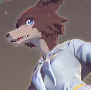 Beastars Juno Character Portrait Wallpaper